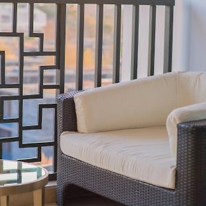 Superior King Room Balcony